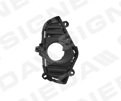 Решітка в бампер TOYOTA RAV 4 (XA50), 18 - PTY99609AL(K) Signeda PTY99609AL(K)