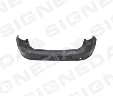 Фото 1 - бампер задній VW GOLF VII, 12 - 17 Signeda PVG04192BA Бампер задній VW GOLF VII, 12 - 17 Signeda PVG04192BA (фото 1)