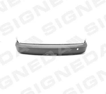 ЗАДНІЙ БАМПЕР | VW CADDY, 04 - 10 Signeda PVG04233BA