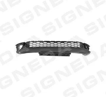 СПОЙЛЕР БАМПЕРА Signeda PVG05108VA (фото 1)