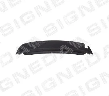 СПОЙЛЕР БАМПЕРА | VW GOLF VI, 09 - 12 Signeda PVG05198VA