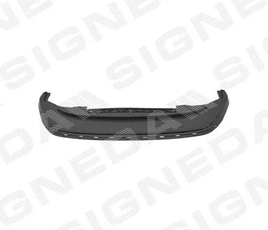 СПОЙЛЕР БАМПЕРА | VW GOLF VII, 17 - 20 Signeda PVG05208VA