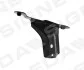 Кронштейн крила VW POLO (V), 09 - 17 PVG12063AL