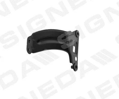 КРІПЛЕННЯ КРИЛА | VW GOLF VII, 17 - 20 Signeda PVG12089OR