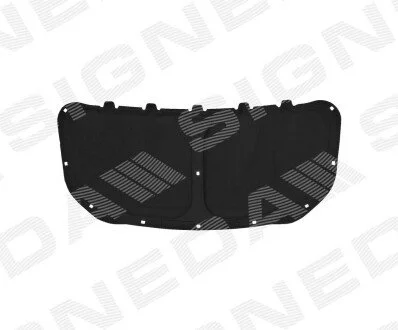 Ізоляція капоту VW CADDY, 10 - 15 1T0863831G VAG Signeda PVG25013A