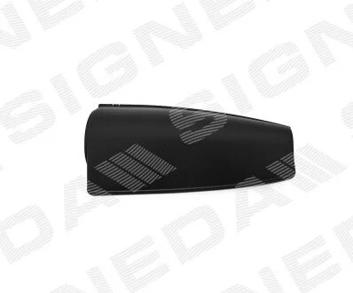 ПОВІТРЯНИЙ ДЕФЛЕКТОР | VW PASSAT (B7, EURO TYPE), 11 - 14 Signeda PVG33316AO (фото 1)