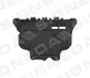 Захист двигуна AUDI A3 (8V), 05.16 - 03.20 PVG60032A 