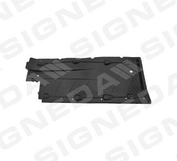 НИЖНІЙ ЗАХИСТ | SKODA YETI (5L), 09.09 - 09.13 Signeda PVG98100AL (фото 1)