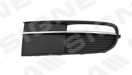 Решітка в бампер VW BEETLE Signeda PVG99068CBL