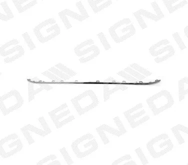 Молдінг бампера VW PASSAT (B8), 14 - 3G08532452ZZ VAG Signeda PVG99079MA