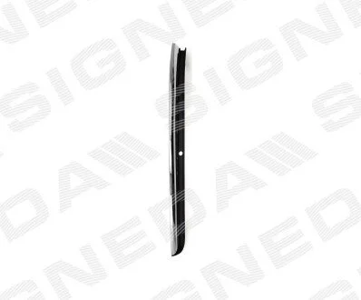 МОЛДИНГ БАМПЕРА Signeda PVG99100MAL (фото 1)