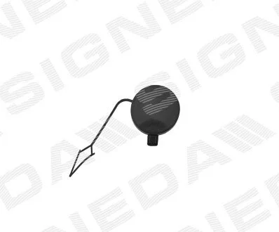 КРИШКА ГАЧКА | VW GOLF VII, 12 - 17 Signeda PVG99185CA