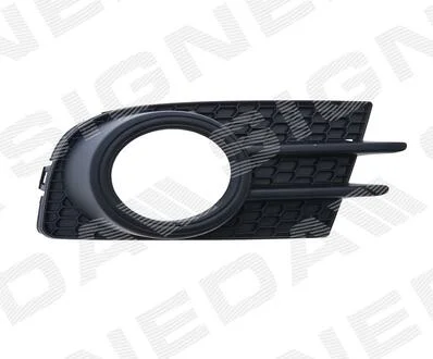 Решетка в бампер VW TIGUAN Signeda PVG99206CAL
