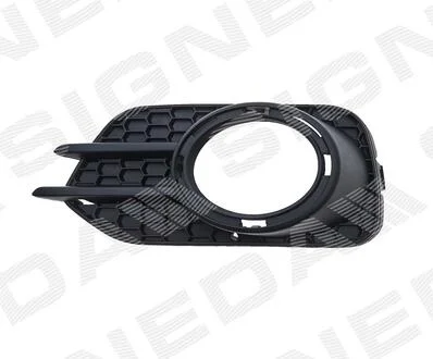 Решетка в бампер VW TIGUAN Signeda PVG99207CAL