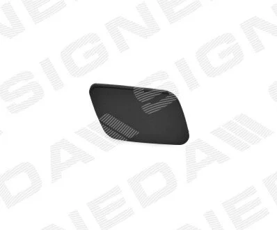 ЗАГЛУШКА ОМИВАЧА ФАР | VW PASSAT (B6), 06 - 10 Signeda PVG99301CAR