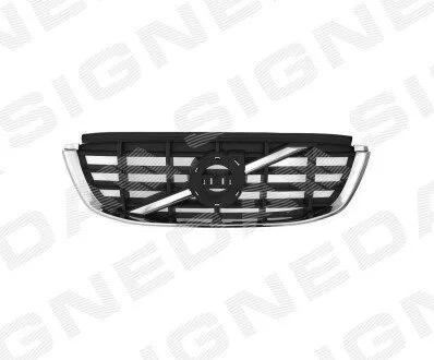 РЕШІТКА РАДІАТОРА | VOLVO XC60, 05.08 - 05.13 Signeda PVV07027GA