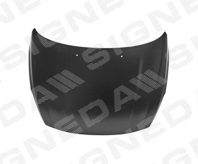 Капот VOLVO S60/V60 (Y20), 04.10 - 05.13 31297170 VOLVO Signeda PVV20018A