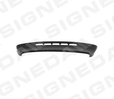Спойлер бампера VW GOLF IV CABRIOLET Signeda PVW02004SA(I)