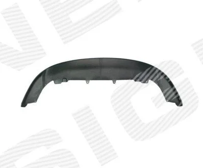 СПОЙЛЕР БАМПЕРА | VW GOLF V VARIANT, 06 - 09 Signeda PVW02009SA