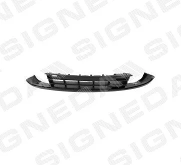 СПОЙЛЕР БАМПЕРА | VW POLO H/B (VI), 10.01 - 05 Signeda PVW02013VA (фото 1)