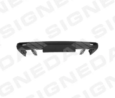 Бампер передній Signeda PVW04001BAI (фото 1)