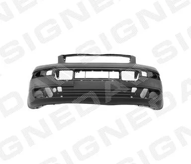 Бампер передній. VW TRANSPORTER T5, 04 - 09 Signeda PVW04071BA