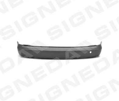 Бампеp задний VW CADDY, 04 - 10 Signeda PVW04096BA(I)