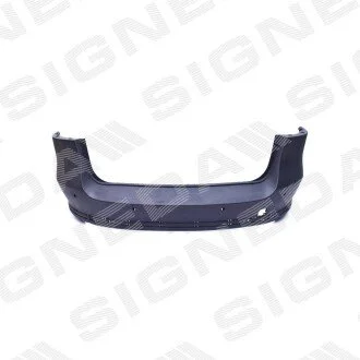 ЗАДНІЙ БАМПЕР | VW PASSAT (B7, EURO TYPE), 11 - 14 Signeda PVW04206BA