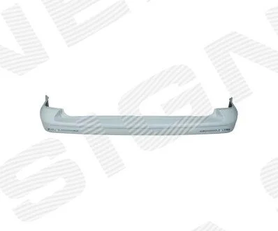 ЗАДНІЙ БАМПЕР | VW TRANSPORTER T5, 09 - 15 Signeda PVW04214BA