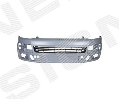 ПЕРЕДНІЙ БАМПЕР | VW TRANSPORTER T5, 09 - 15 Signeda PVW04244BA