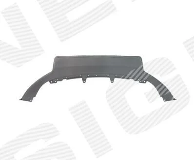 Спойлер бампера VW JETTA Signeda PVW05035VA