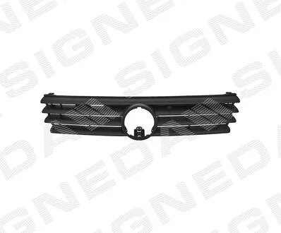 Решетка радиатора VW PASSAT (B4), 93 - 96 Signeda PVW07017GA