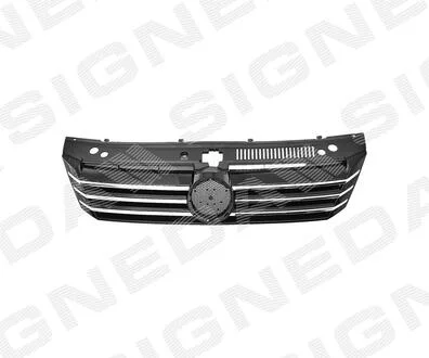 Решетка радиатора VW PASSAT (B7 Signeda PVW07108GA