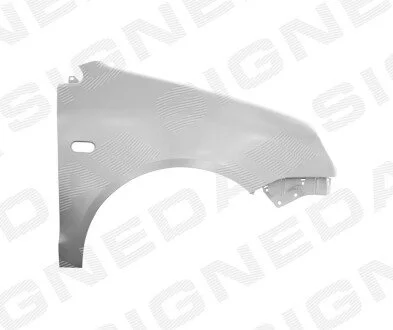 Крило VW POLO H/B (VI), 10.01 - 05 6Q0821106C VAG Signeda PVW10037AR