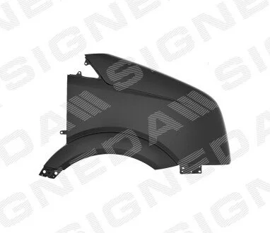 Крило VW CRAFTER, 06 - 17 2E0821306 VAG Signeda PVW10101(Q)AR