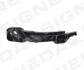 Кронштейн бампера PVW43046BL