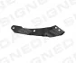 Рама навкруги фари VW GOLF VI, 09 - 12 5K0806930B VAG PVW43069AR