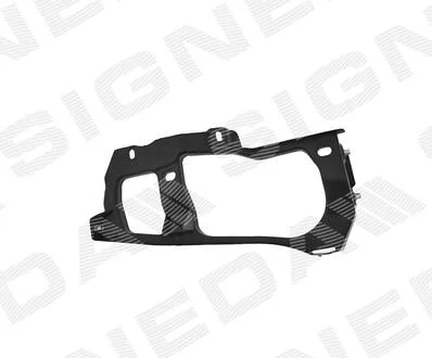 Кронштейн передней фары VW TOUAREG (7P5) Signeda PVW43100AR (фото 1)