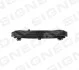 Усилитель переднего бампера VW JETTA PVW44077A