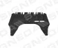 Защита двигателя SKODA SUPERB (3T), 06.08 - 06.13 PVW60004A