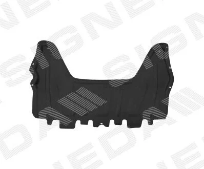 Захист двигуна VW TIGUAN, 07 - 11 5N0825235 VAG Signeda PVW60017A