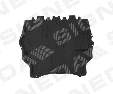 Защита двигателя VW TIGUAN Signeda PVW60017D