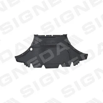 КРИШКА ПІД ДВИГУНОМ | AUDI A5/S5 (B8), 03.07 - 10.11 Signeda PVW60030A