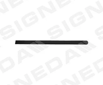 МОЛДИНГ НА ДВЕРИ Signeda PVW87020L