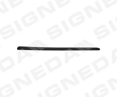 МОЛДИНГ НА ДВЕРІ | VW POLO H/B (V), 11.99 - 10.01 Signeda PVW88013L