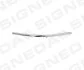 Хром на молдинг бампера VW PASSAT (B5+), 00 - 05 PVW99012AR