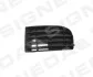 Решетка в бампер VW GOLF V, 03 - 08 PVW99014GBL