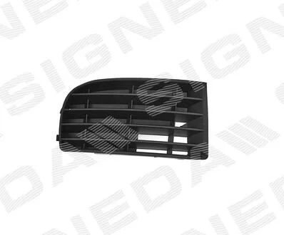 Решітка в бампер VW GOLF V Signeda PVW99014GBR