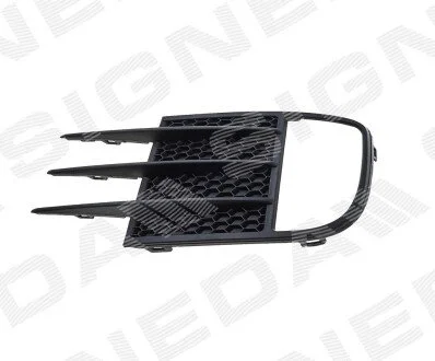 Решітка бампера Signeda PVW99032CALK