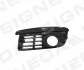 Решітка в бампер VW GOLF V VARIANT, 06 - 09 PVW99064GAL